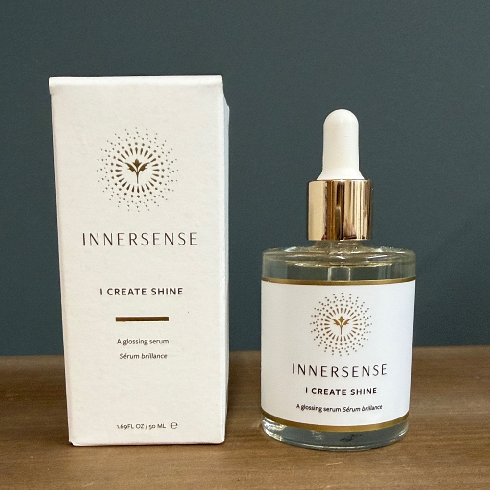 Innersense I Create Shine Glossing Serum - Gold